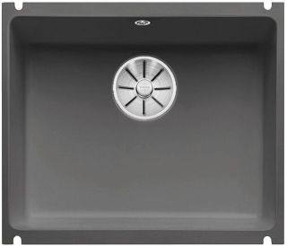 Blanco Subline 500-U bez tiahla keramika bazalt