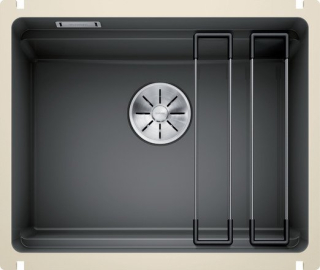 Blanco Etagon 500-U keramika bazalt