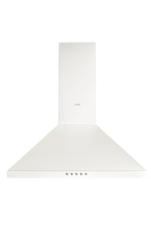 Komínový odsávač pár Evido Onda 60W biela